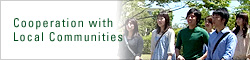 Cooperation with Local Communities