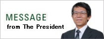 MESSAGE from the President