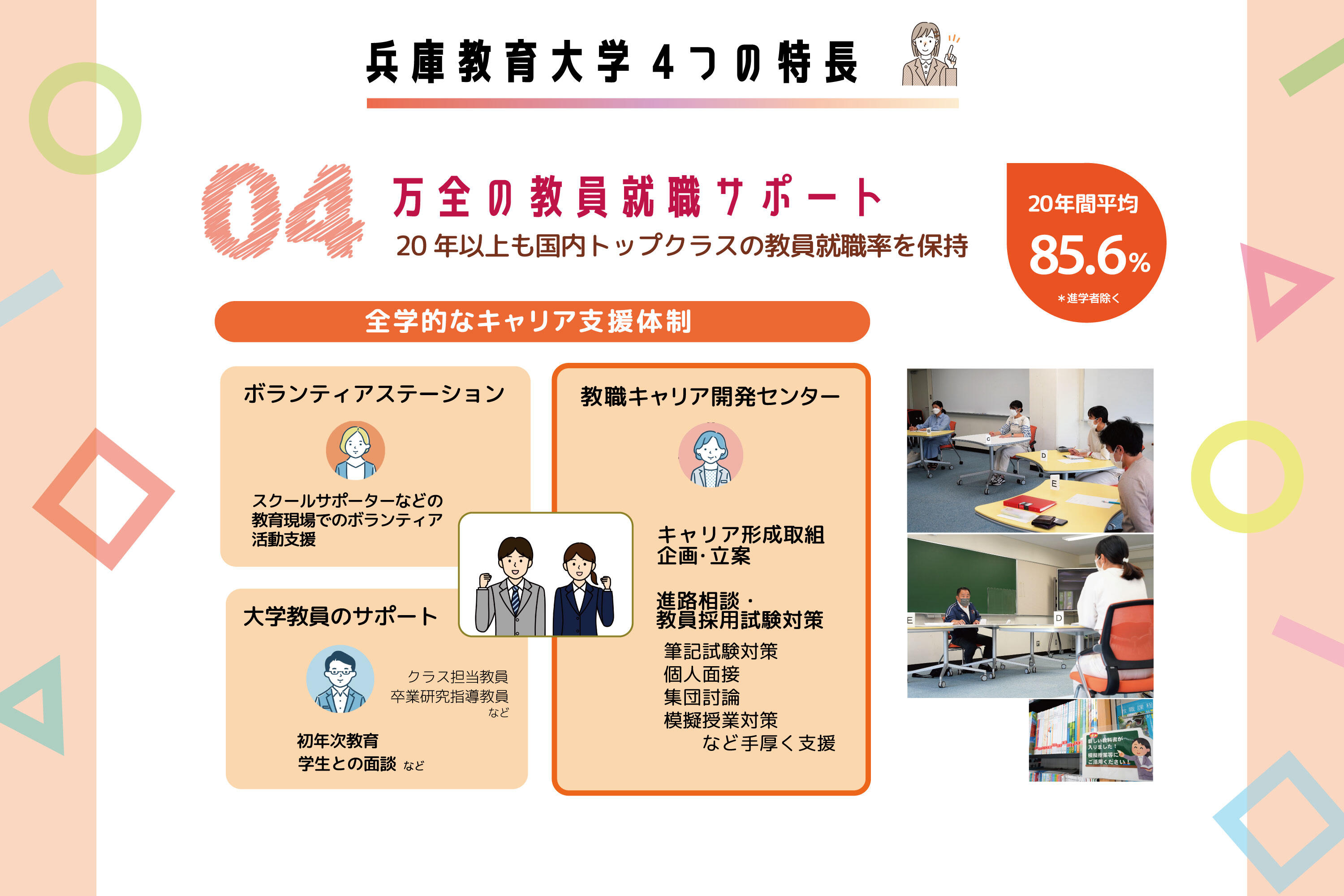 ２分でわかる兵庫教育大学p.6