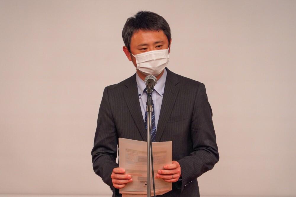 写真_小畑康生教員養成企画室による総評