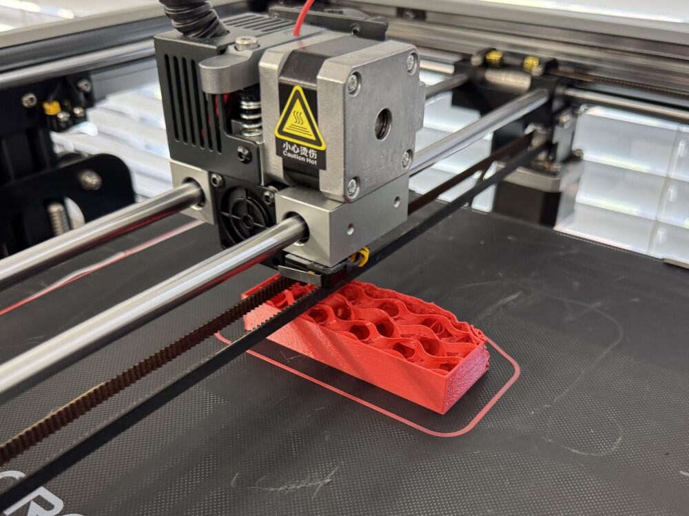 3Dプリンタで地形模型を作成