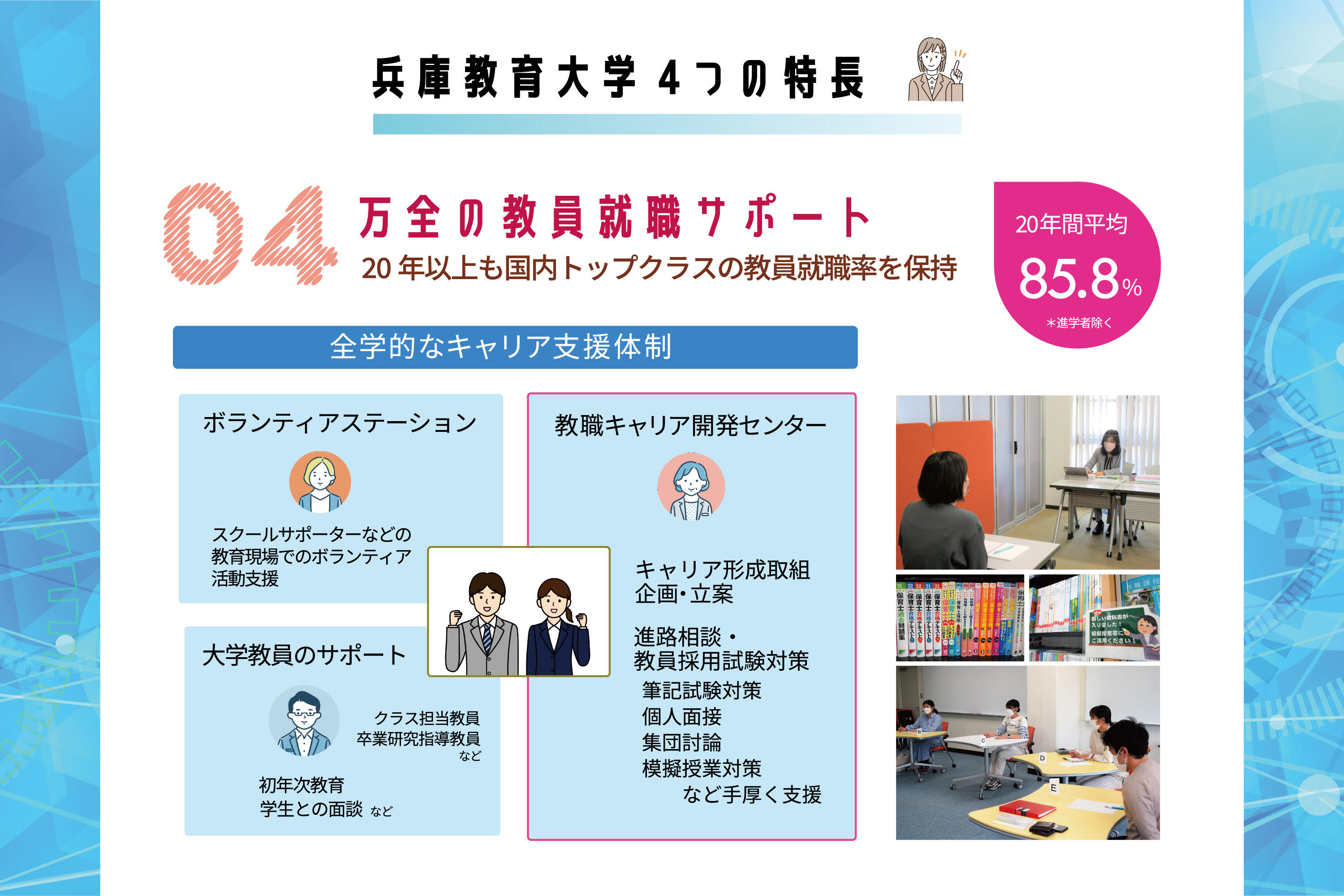 ２分でわかる兵庫教育大学p.6