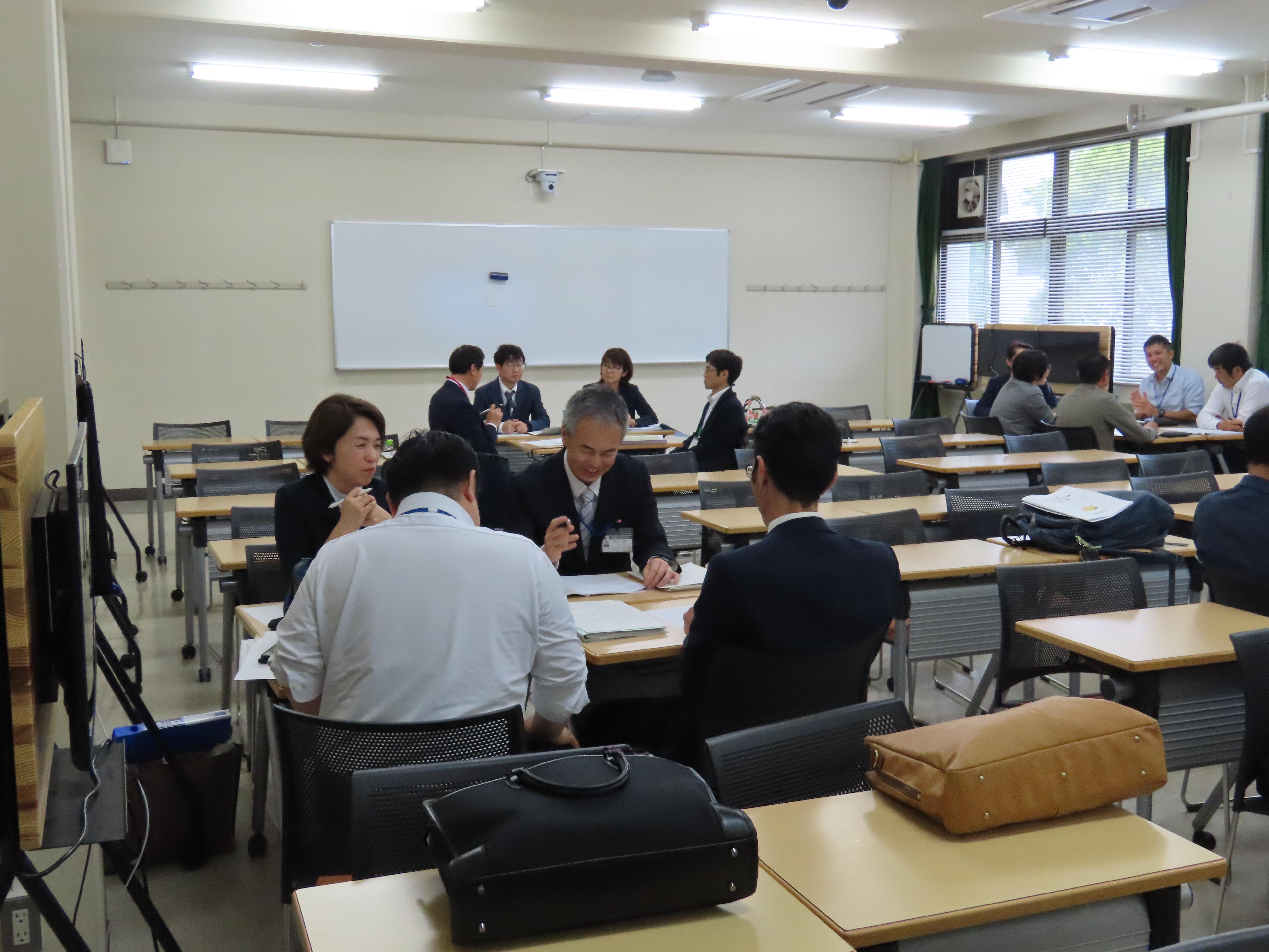 写真_演習の様子
