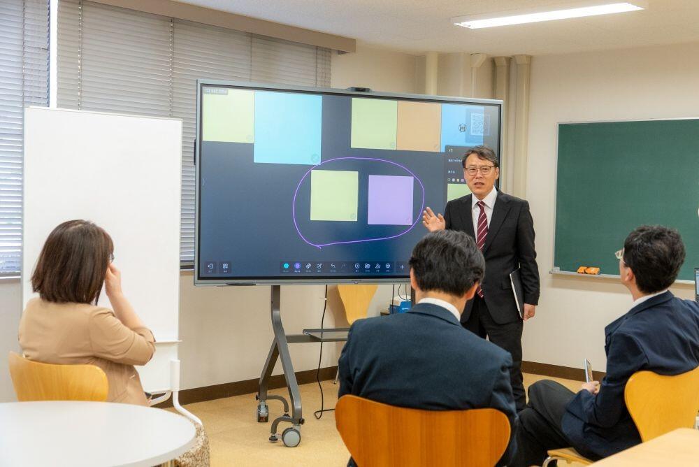 室内の写真