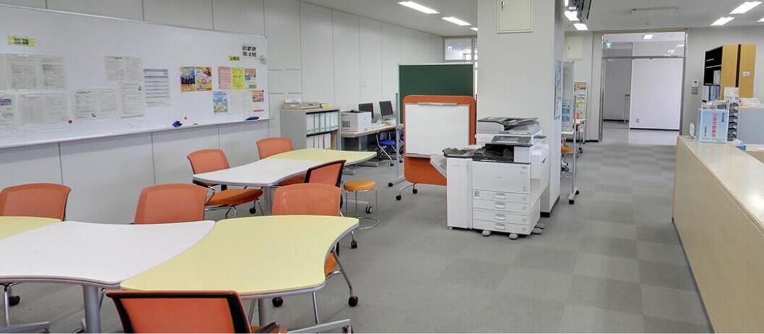 就職支援・ボランティア活動支援