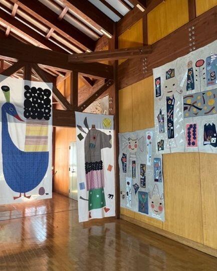 写真_展示されている作品１