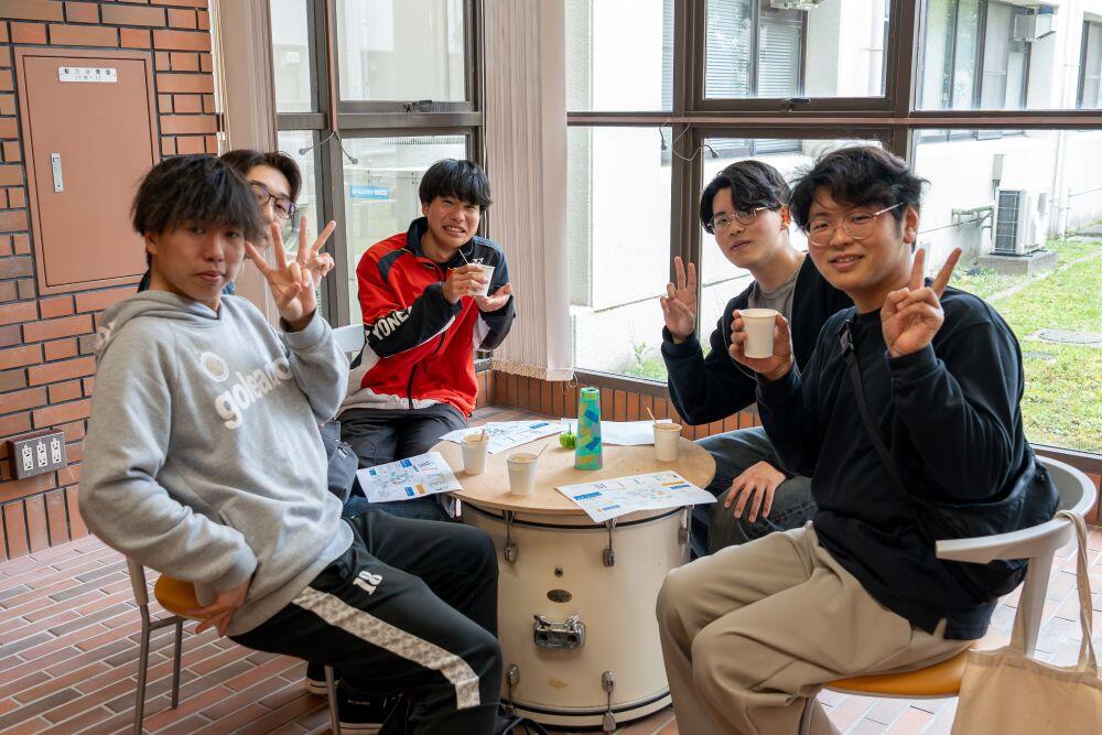 画像：プレセメスターフェスの様子3