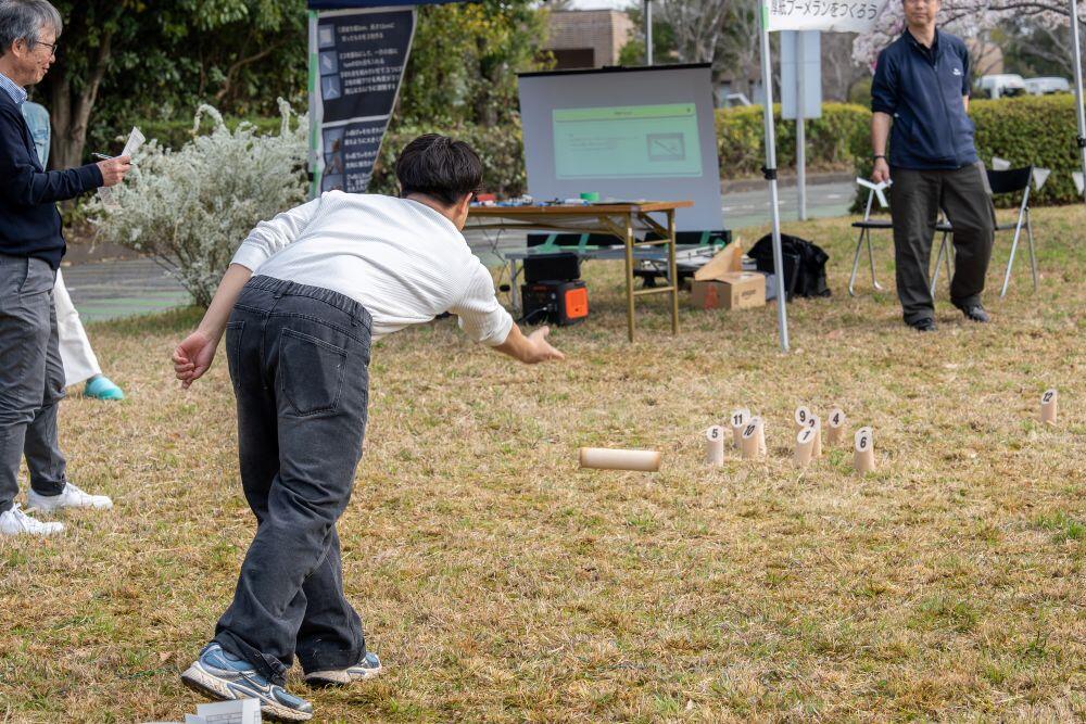 画像：プレセメスターフェスの様子4