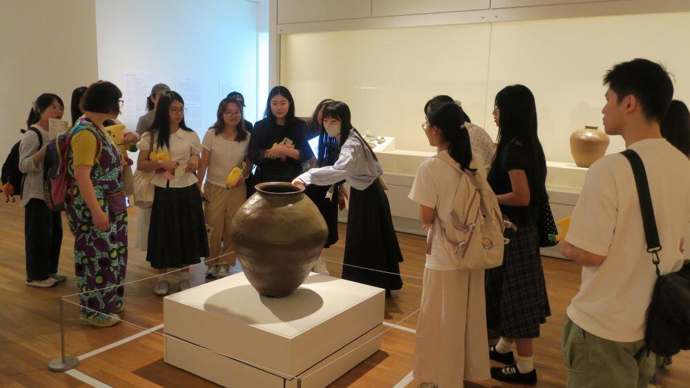④研修の様子（テーマ展）.JPG