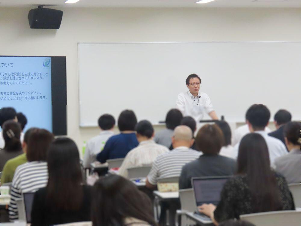 研修の様子