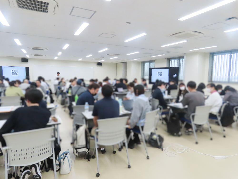 研修の様子