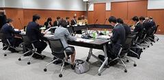 令和元年度兵庫教育大学教職大学院教育課程等連携協議部会(第1回)を開催しました