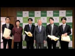令和2年度教職員表彰を行いました