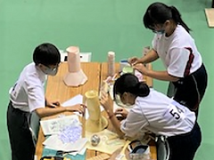 附属中学校科学部1年生が「数学・理科甲子園ジュニア2021」兵庫県予選で初優勝しました