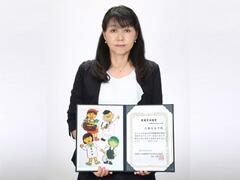本学大学院博士課程学生が日本健康教育学会学術大会最優秀演題賞を受賞しました