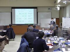 令和３年度教育行政トップリーダーセミナー（後期・神戸会場）を開催しました