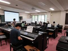 キャリアセンターで教員採用試験対策「実技指導【音楽・体育】」を実施しています
