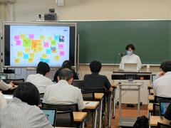 CReATE Seminar【Society5.0研修会（第11回）】を開催しました