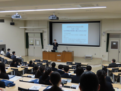 令和４年度兵庫教育大学大学体験プログラムを開催しました