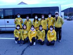 本学学部・大学院学生が第10回神戸マラソンにボランティアとして参加しました