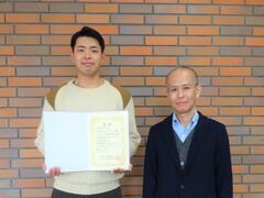 本学修了生及び教員が日本質的心理学会第19回大会において大会優秀賞を受賞しました