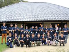 北播磨青少年本部・やしろの森公園主催の【第3回 遊ぼう!ぼうけんの森】の企画・運営を行いました