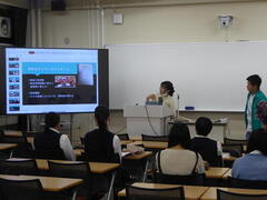 令和5年度 兵庫教育大学大学体験プログラムを実施しました