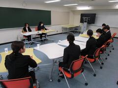 集団モギ面接を開催しました(5月7日~5月10日)