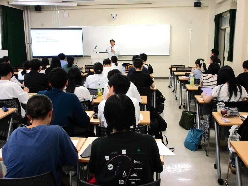 情報セミナーを開催しました