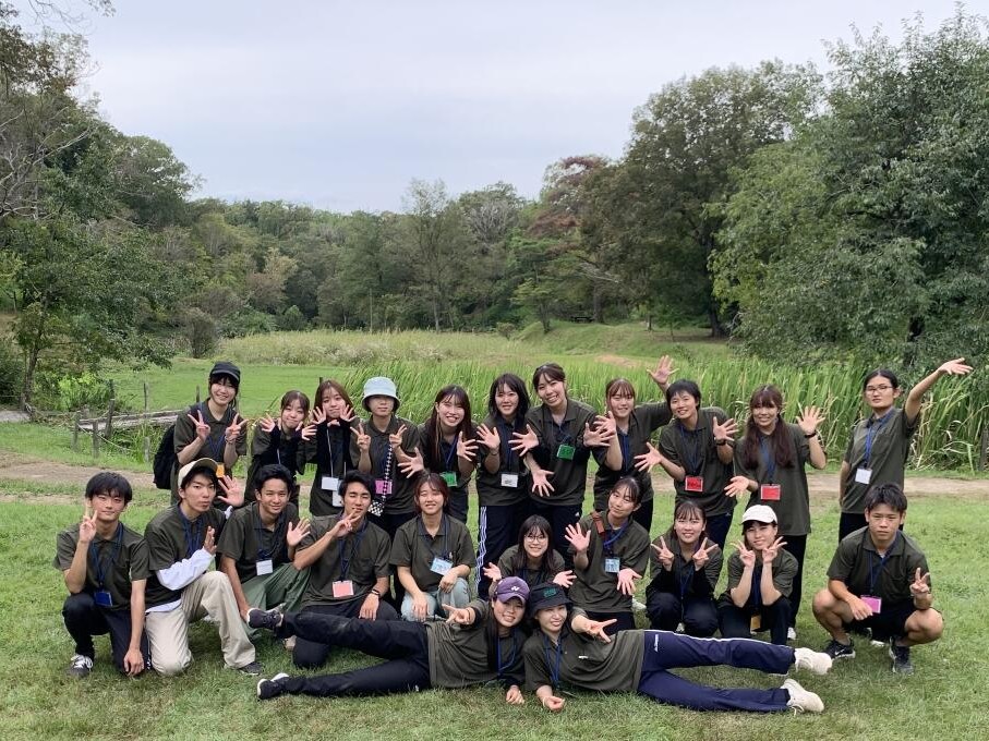 北播磨青少年本部・やしろの森公園主催【第4回 遊ぼう！ぼうけんの森】企画・運営しました 