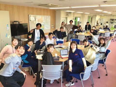 「ボランティアステーション相談会」を開催しました