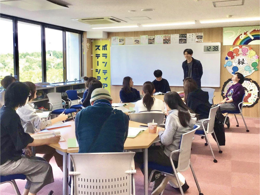 「遊ぼう！ぼうけんの森」スタッフ顔合わせ会が開催されました