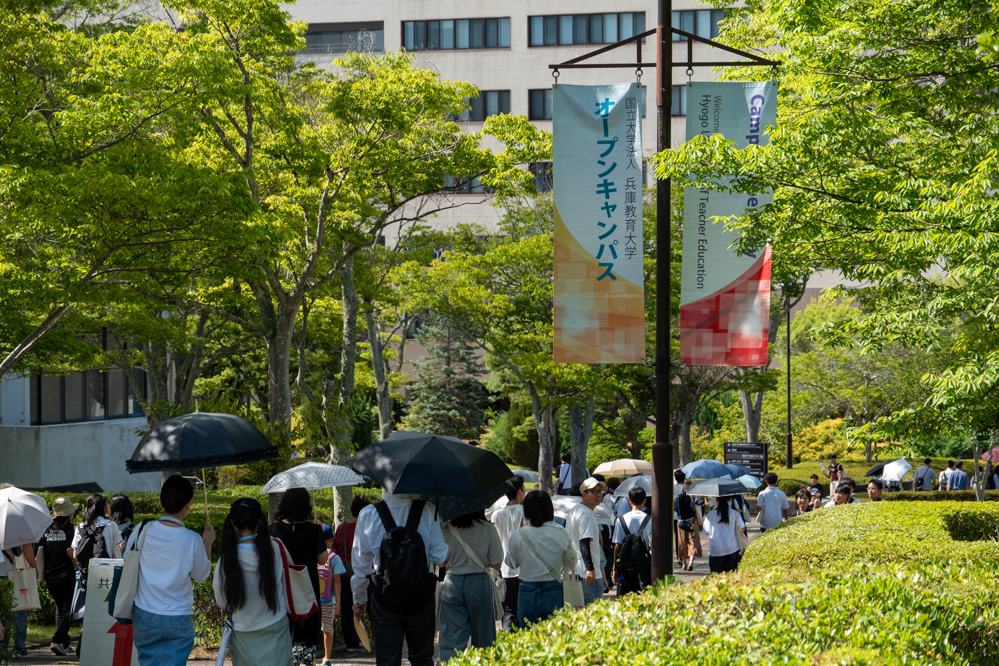 夏のオープンキャンパス2025を開催しました