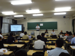 第1回:地域教材シンポジウムを開催しました!