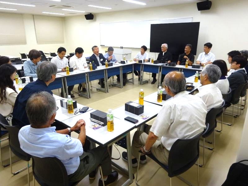 長岡文雄授業実践研究フォーラムを開催しました！