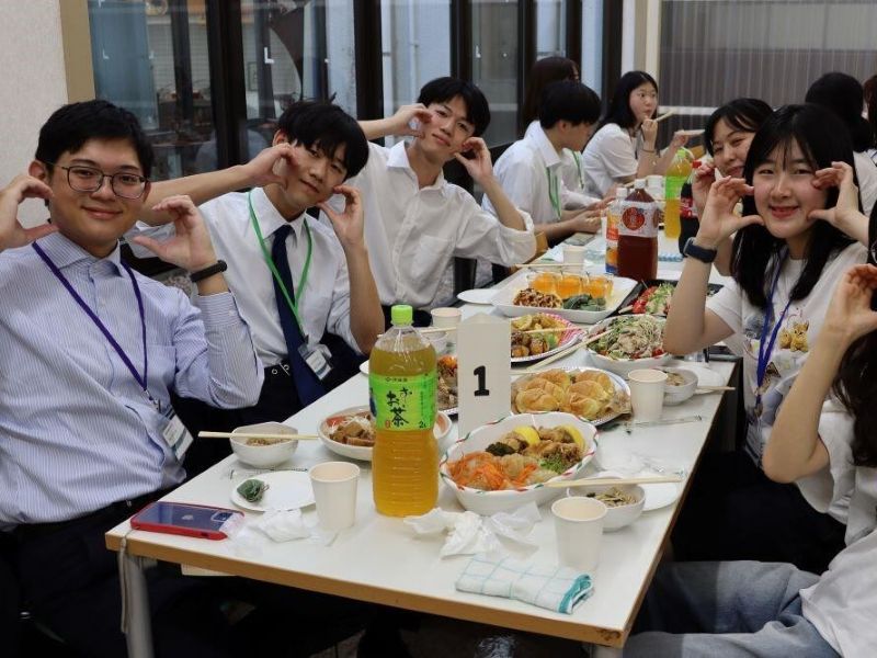 本学でDHPプログラム2025が開催されました