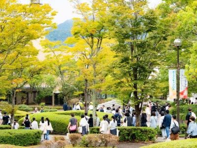 秋のオープンキャンパス2025を開催しました