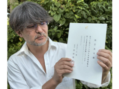 芸術表現系教育コース（美術）／小学校教員養成特別コースの前芝武史教授が、第118回日展（日本美術展覧会） 第３科彫刻 にて２度目の審査員（会員審査員）に選抜されました