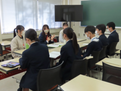 令和７年度　兵庫教育大学大学体験プログラムを実施しました