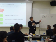 令和７年度教育行政トップリーダーセミナーを全国４会場で開催しました