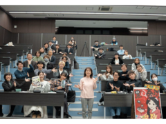 ボランティアステーション主催講演会を実施しました