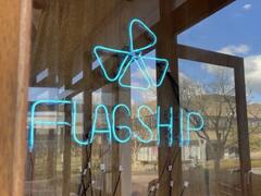 共通講義棟キャビネットリニューアル！