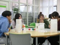 2025年度後期「Eigo de Meetup」を開催しました