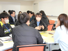 ボランティアステーション主催 ファシリテーター講習会を実施しました