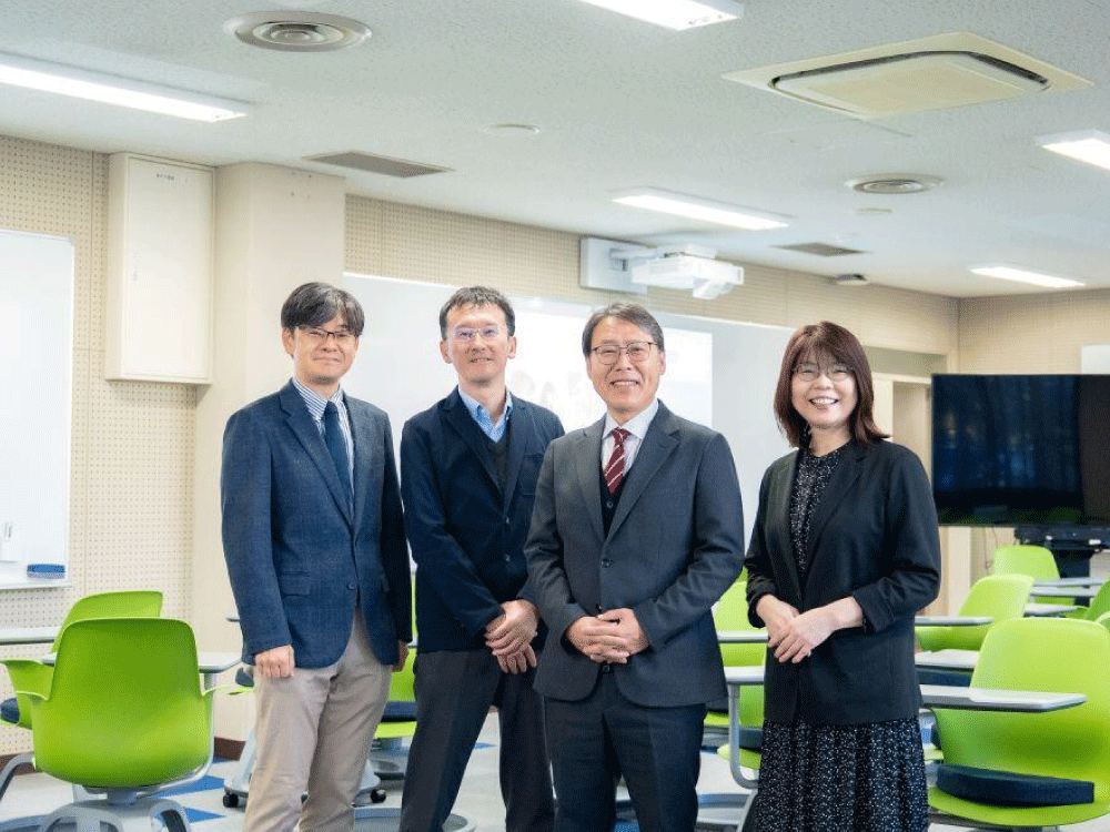 イノベーション・コモンズLを設置しました