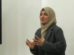 2025年度 教員研修留学生研究成果発表会を開催しました