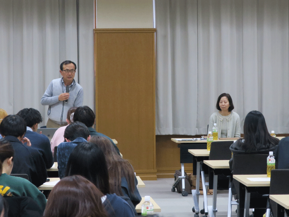 令和7年度リーダーズセミナーを実施しました