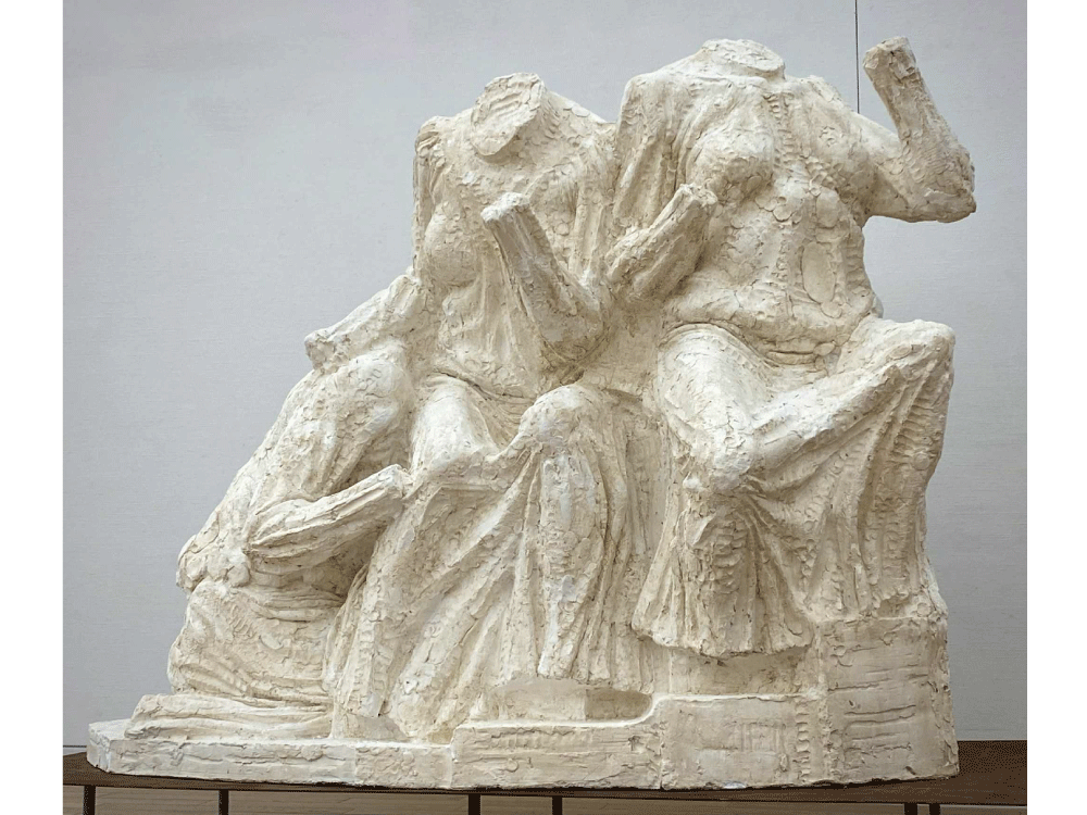 本学学部学生・大学院修士課程学生・修了生の計4名が第118回日展（第3科彫刻）で入選しました