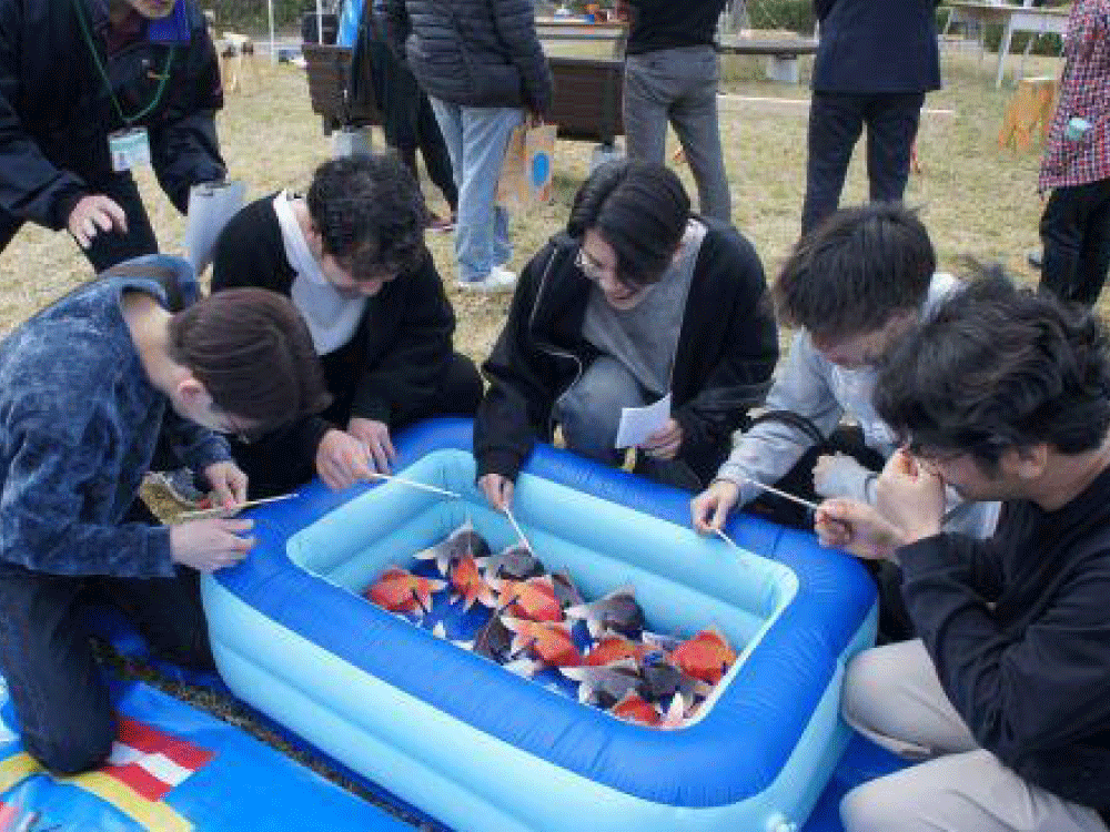 プレセメスターフェスに出展しました！