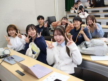 「社会ボランティア体験学習Ⅰ」でボランティア体験の発表をしました